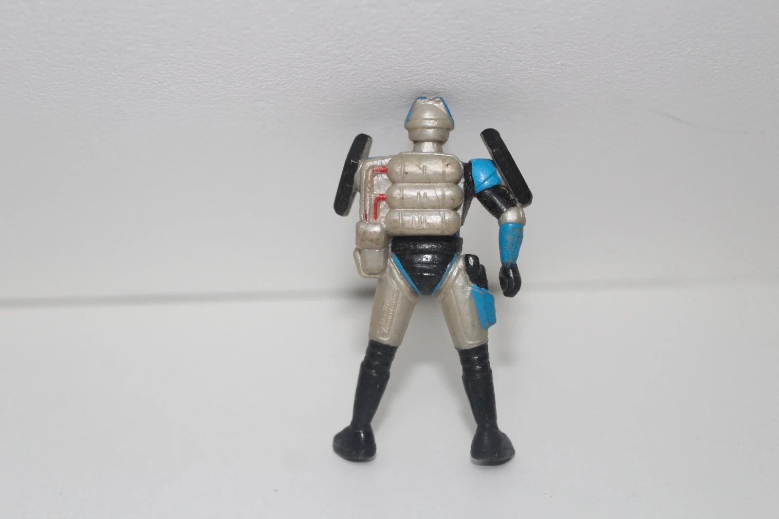 Figurita Walter - Winspector 1991 – photo 2